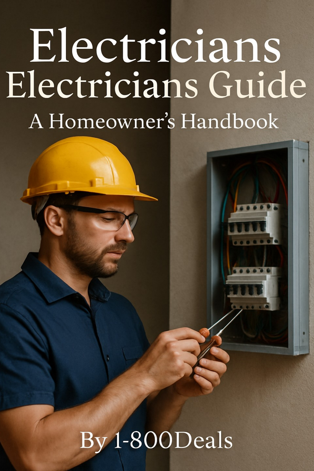 Electricians Guide — A Homeowner's Handbook