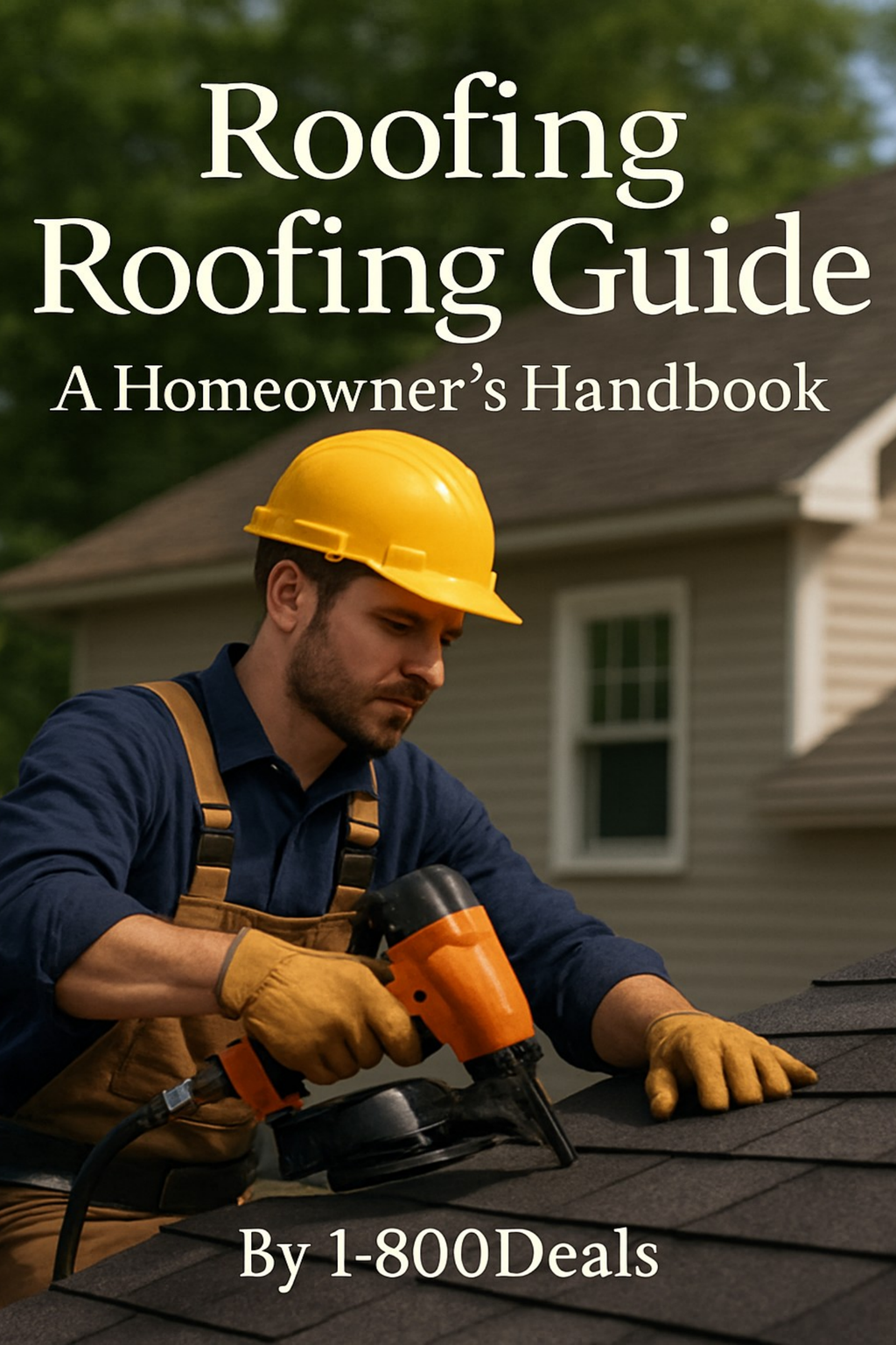 Roofing Guide — A Homeowner's Handbook