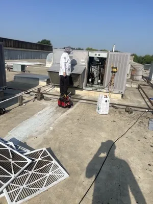One Hour Heating & Air Conditioning of Ellis County Profile Photo - HVAC in Red Oak TX