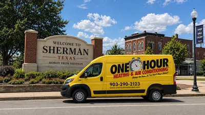 One Hour Heating & Air Conditioning of Sherman Profile Photo - HVAC in Sherman TX
