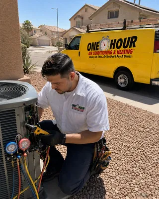 One Hour Heating & Air Conditioning of Yuma Profile Photo - HVAC in Yuma AZ
