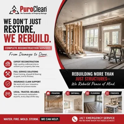 PuroClean of Stroudsburg & Saylorsburg Profile Photo - Water Damage Restoration in Gilbert PA